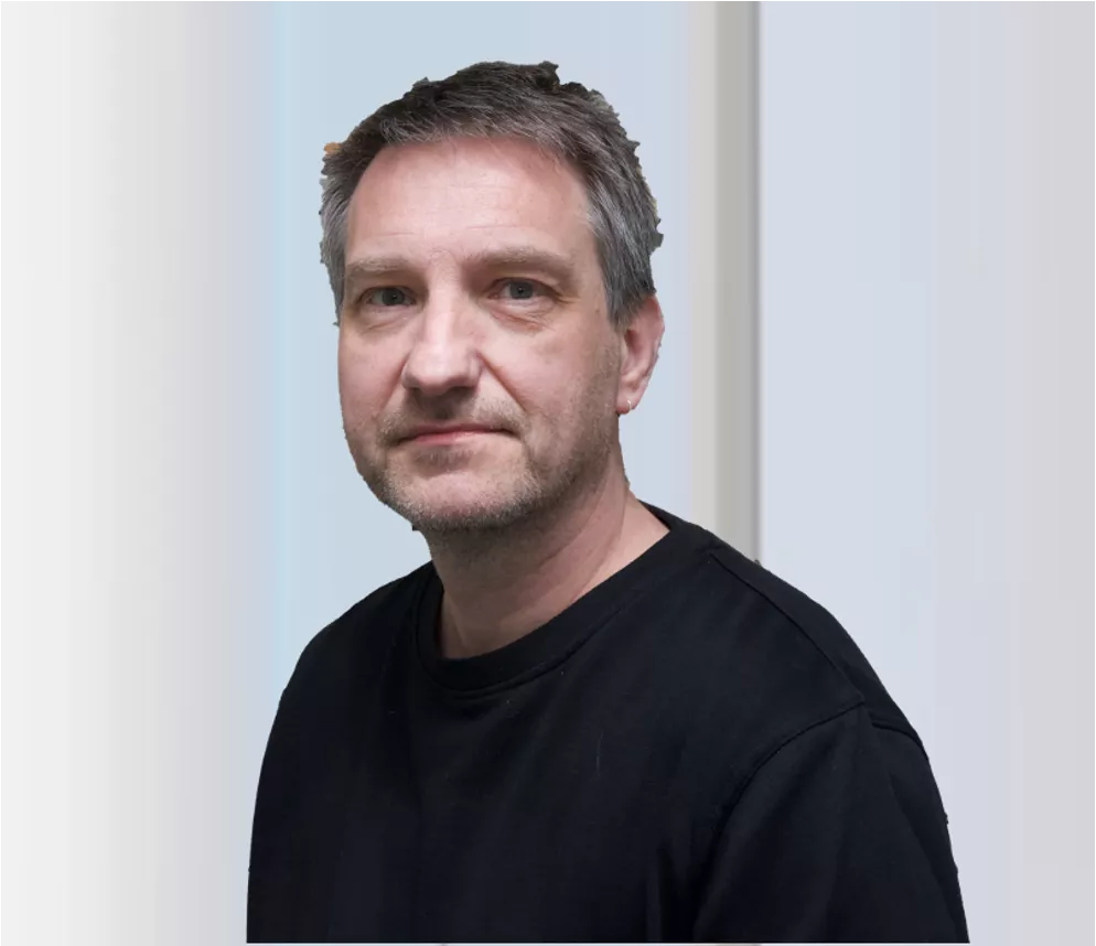 Rubens Dallmann, Leiter Produktion